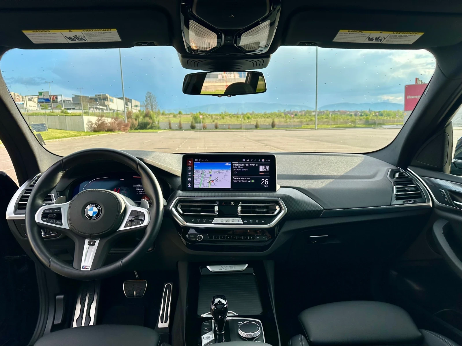 BMW X3 Xdrive30i - изображение 9