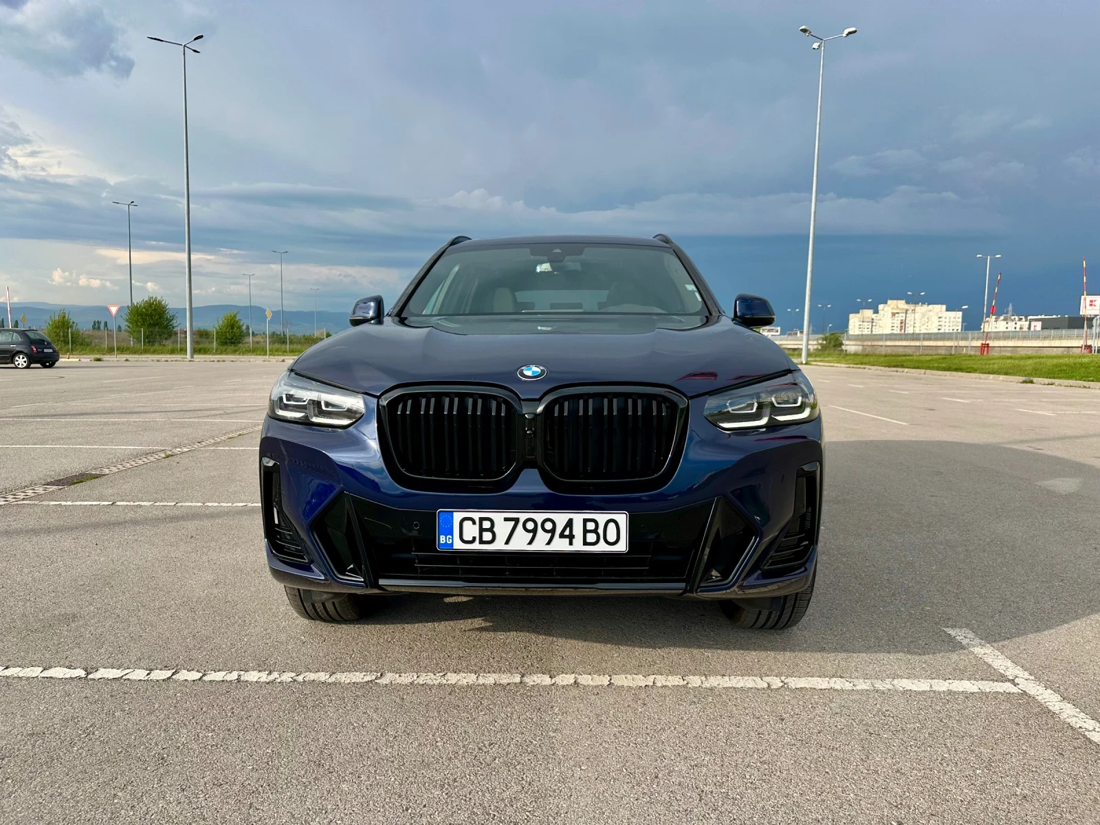 BMW X3 Xdrive30i - изображение 2