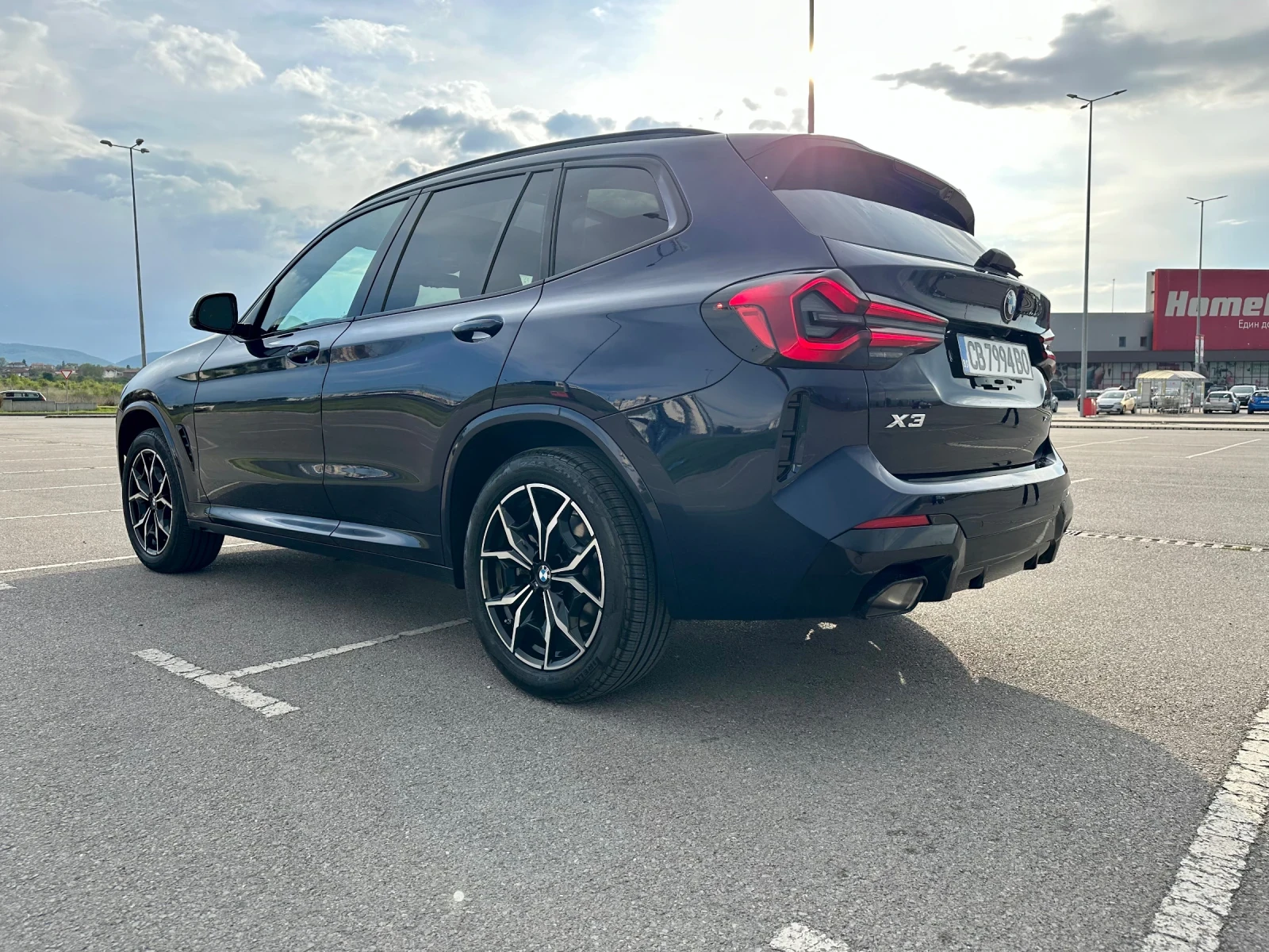 BMW X3 Xdrive30i - изображение 5