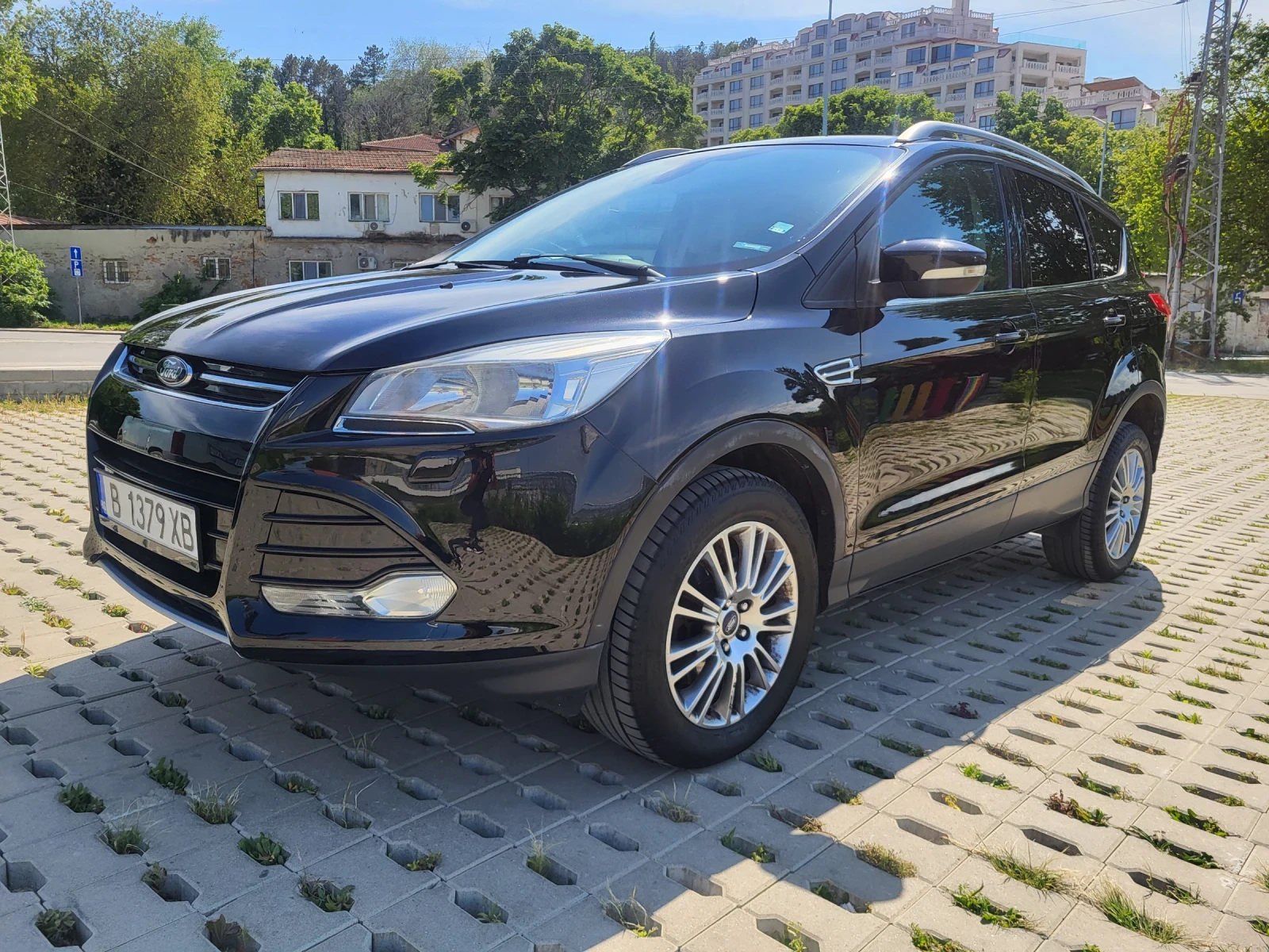 Ford Kuga 2000 TDCI - изображение 8