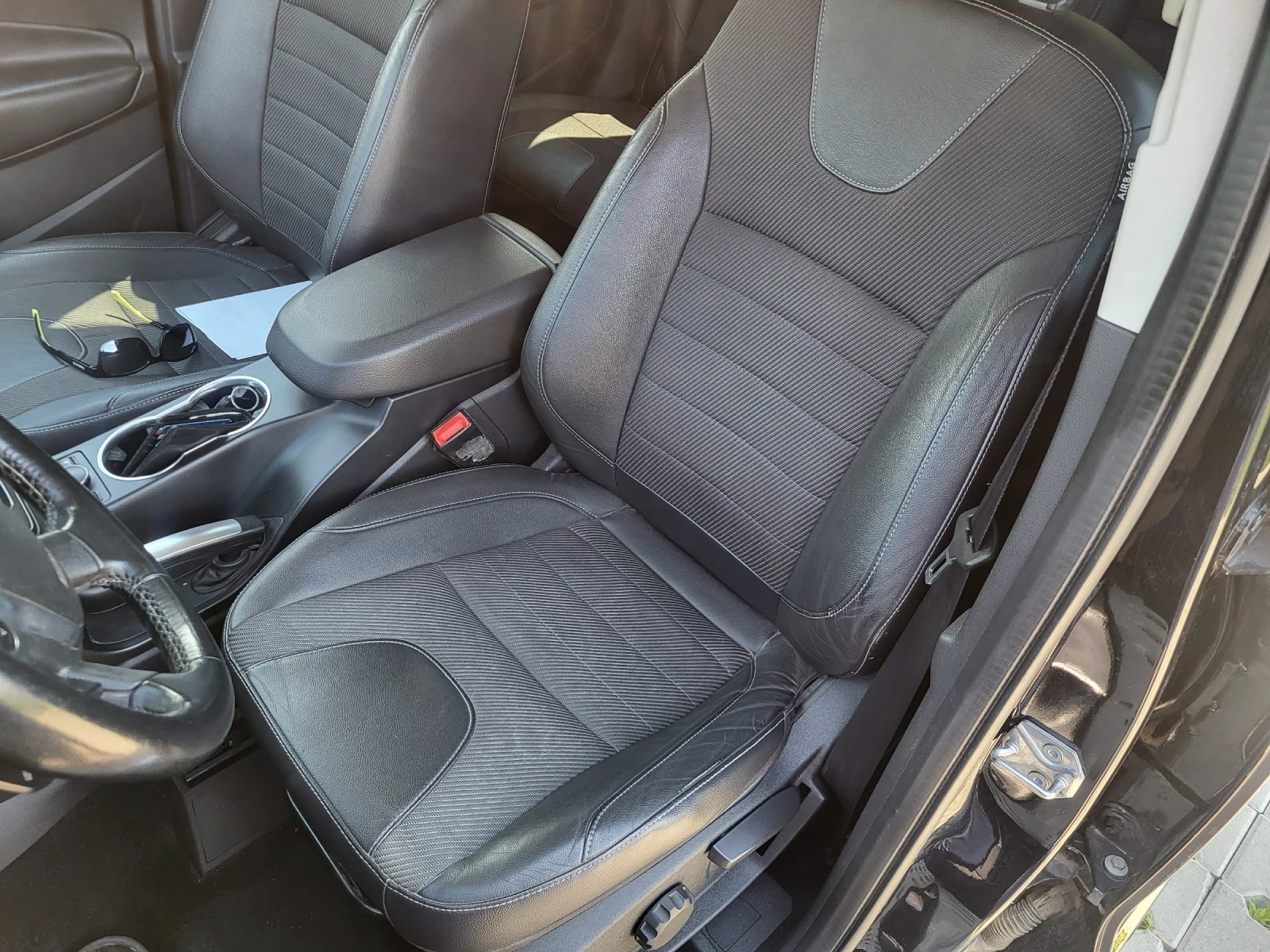 Ford Kuga 2000 TDCI | Mobile.bg — изображение 11