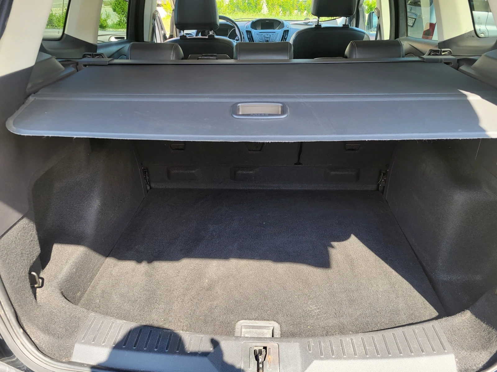 Ford Kuga 2000 TDCI | Mobile.bg — изображение 14