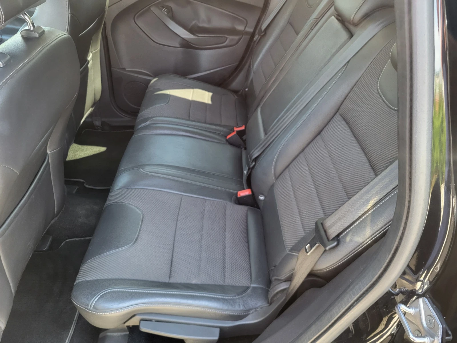 Ford Kuga 2000 TDCI | Mobile.bg — изображение 13