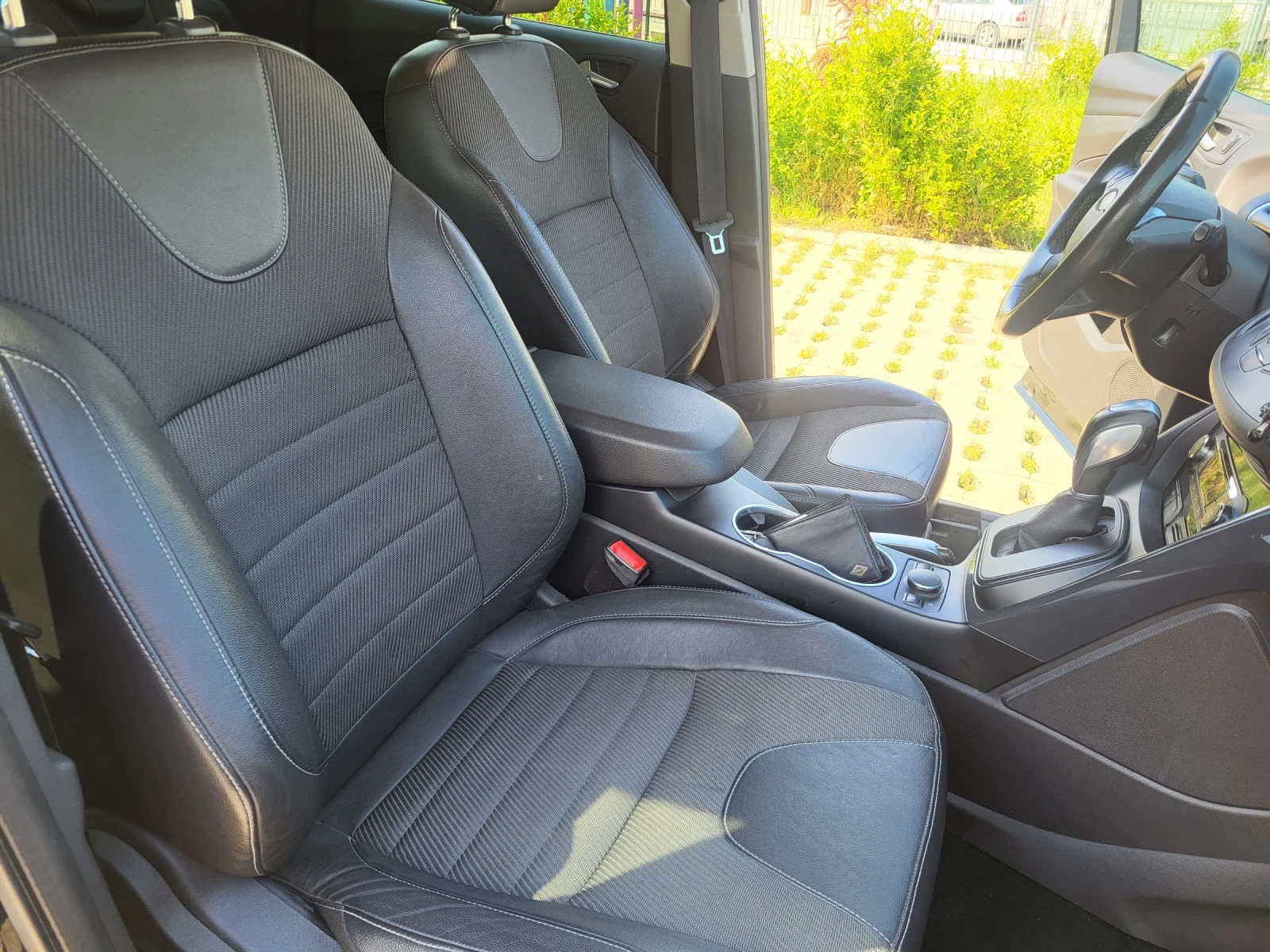 Ford Kuga 2000 TDCI | Mobile.bg — изображение 12