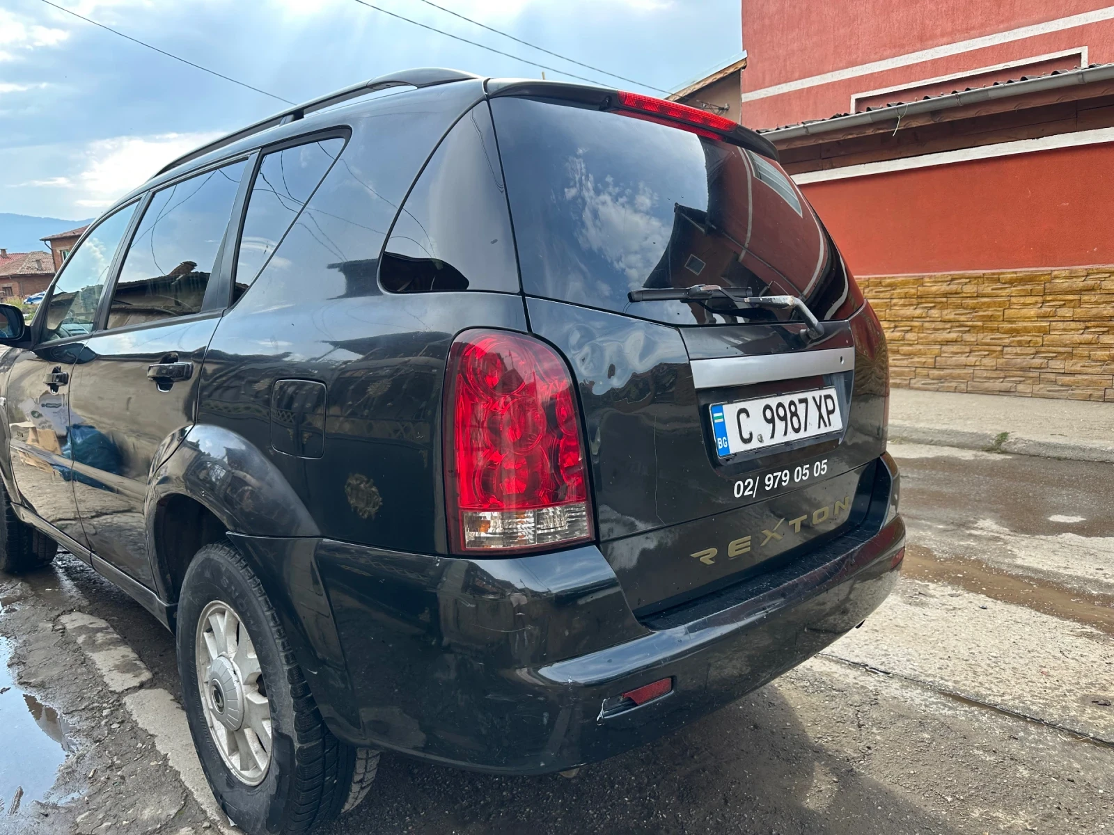 SsangYong Rexton 6+ 1 - изображение 4