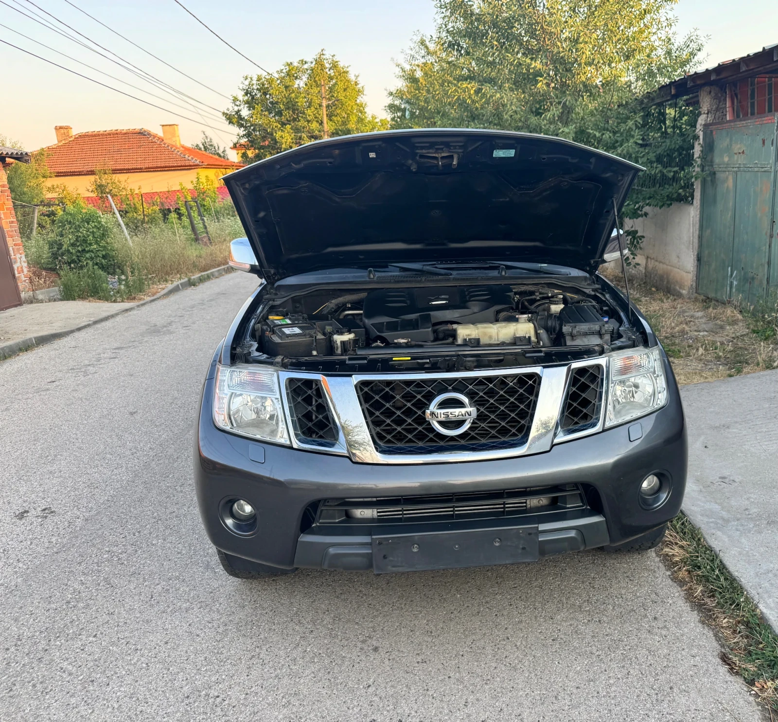 Nissan Navara 3.0Nissan Navara 3.0D-FACELIFT-4x4-NAVI-CAMERA-BOS - изображение 10