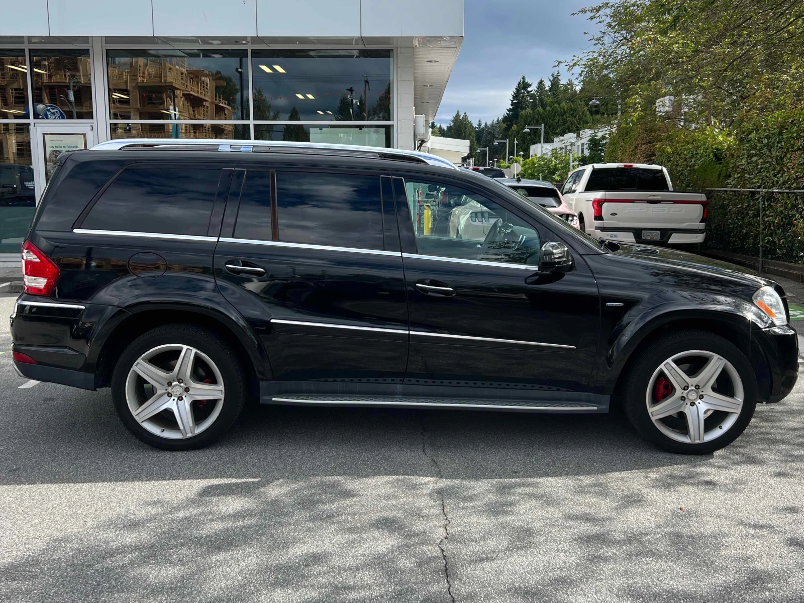 Mercedes-Benz GL 350 BlueTEc* ЦЕНА ДО БЪЛГАРИЯ* (CARFAX) - изображение 4