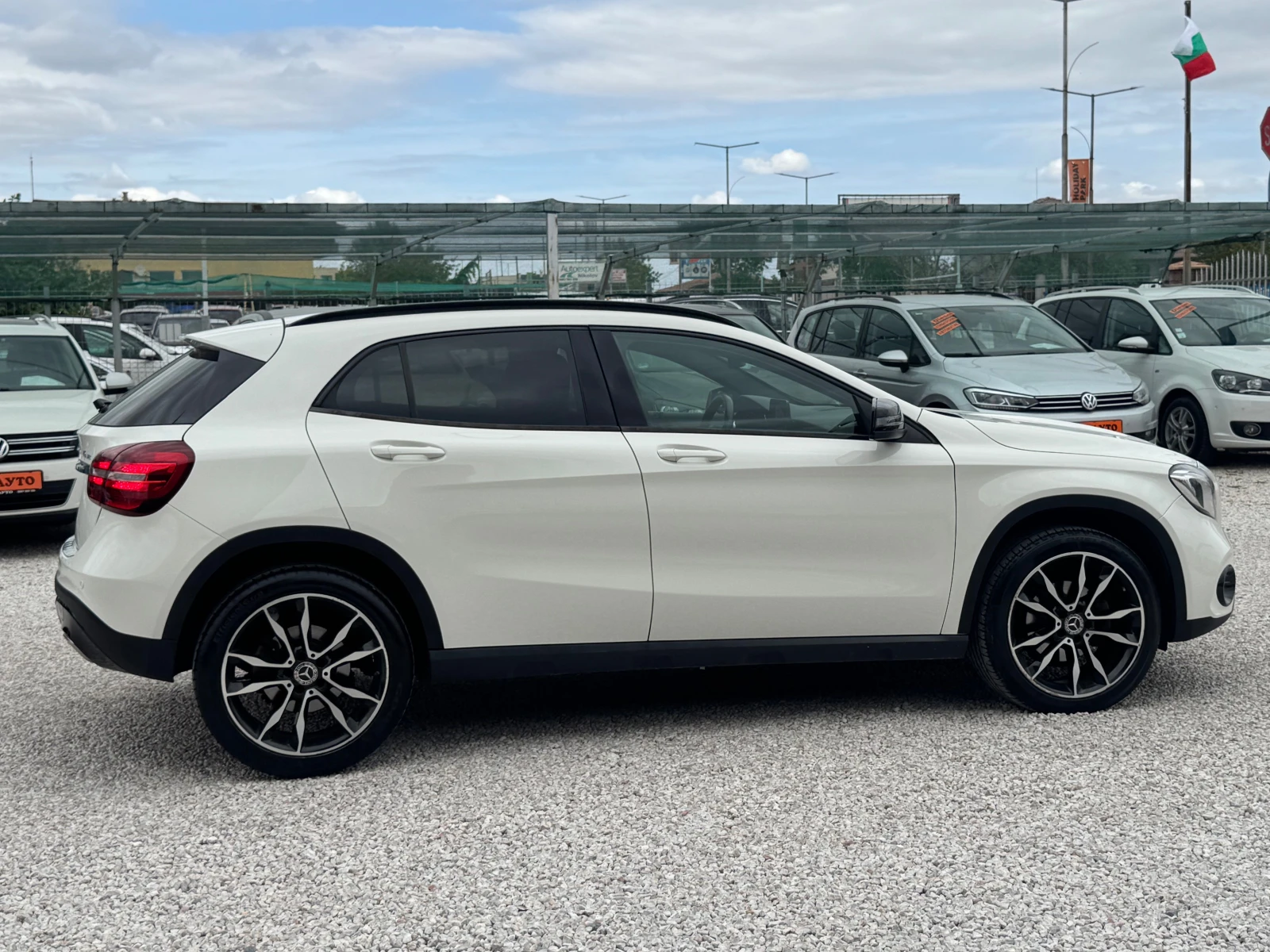 Mercedes-Benz GLA 2.2CDI* AUT* 100%KM* FACE* NAVI* TOP* LIZING - изображение 4