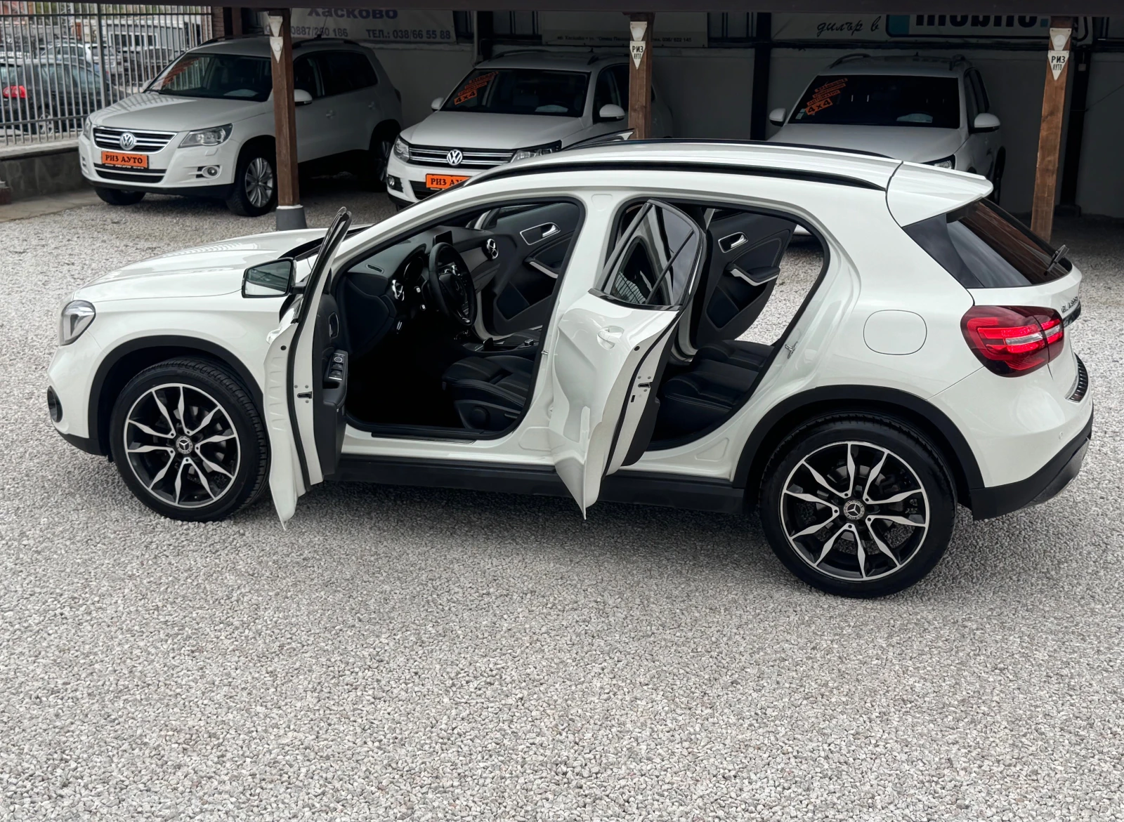 Mercedes-Benz GLA 2.2CDI* AUT* 100%KM* FACE* NAVI* TOP* LIZING - изображение 10