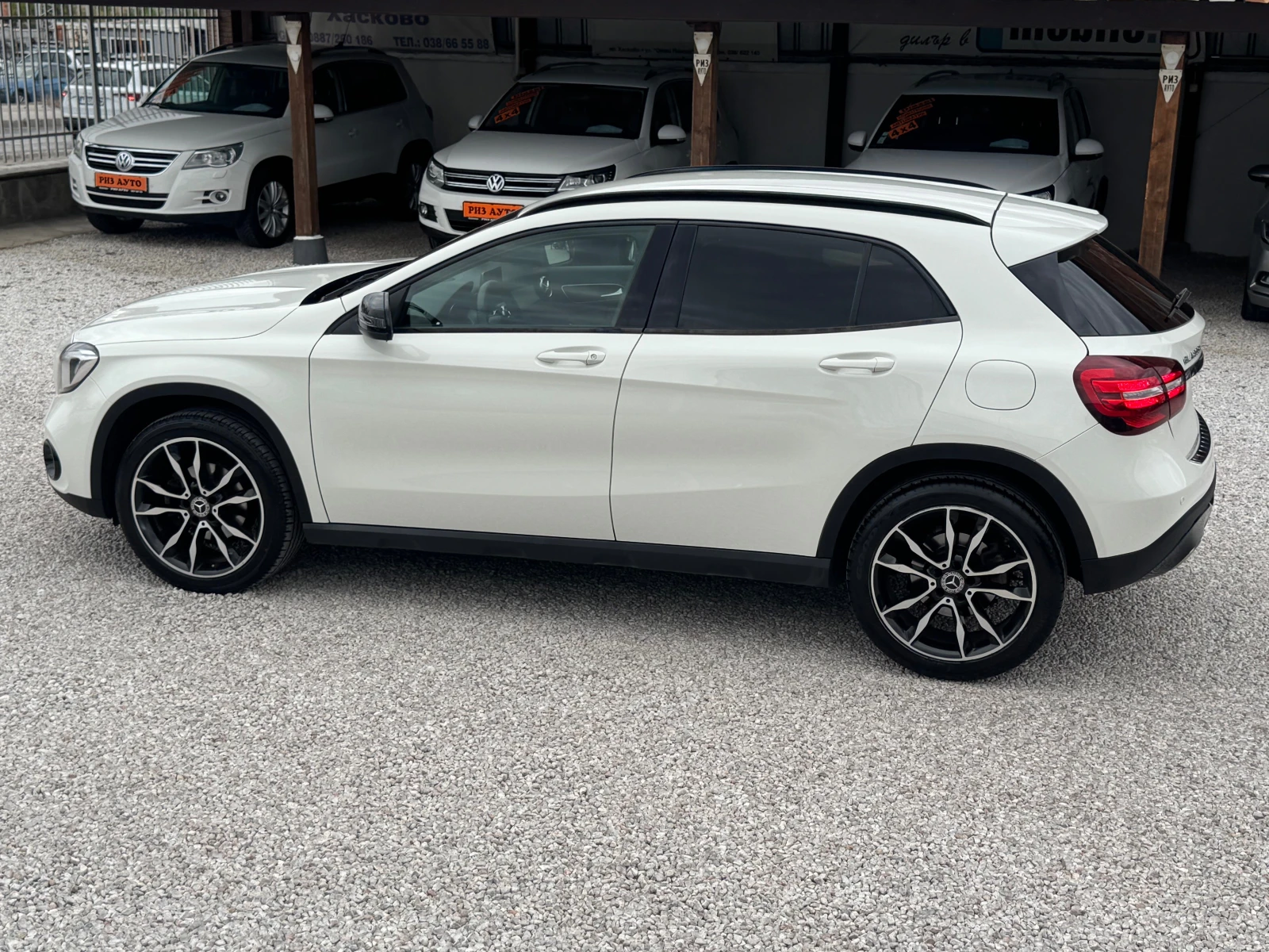 Mercedes-Benz GLA 2.2CDI* AUT* 100%KM* FACE* NAVI* TOP* LIZING | Mobile.bg   12