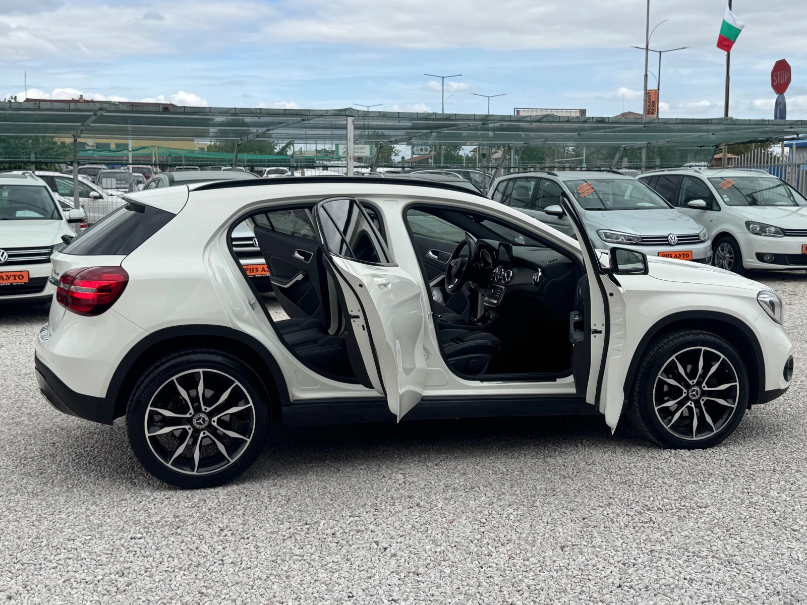 Mercedes-Benz GLA 2.2CDI* AUT* 100%KM* FACE* NAVI* TOP* LIZING - изображение 6