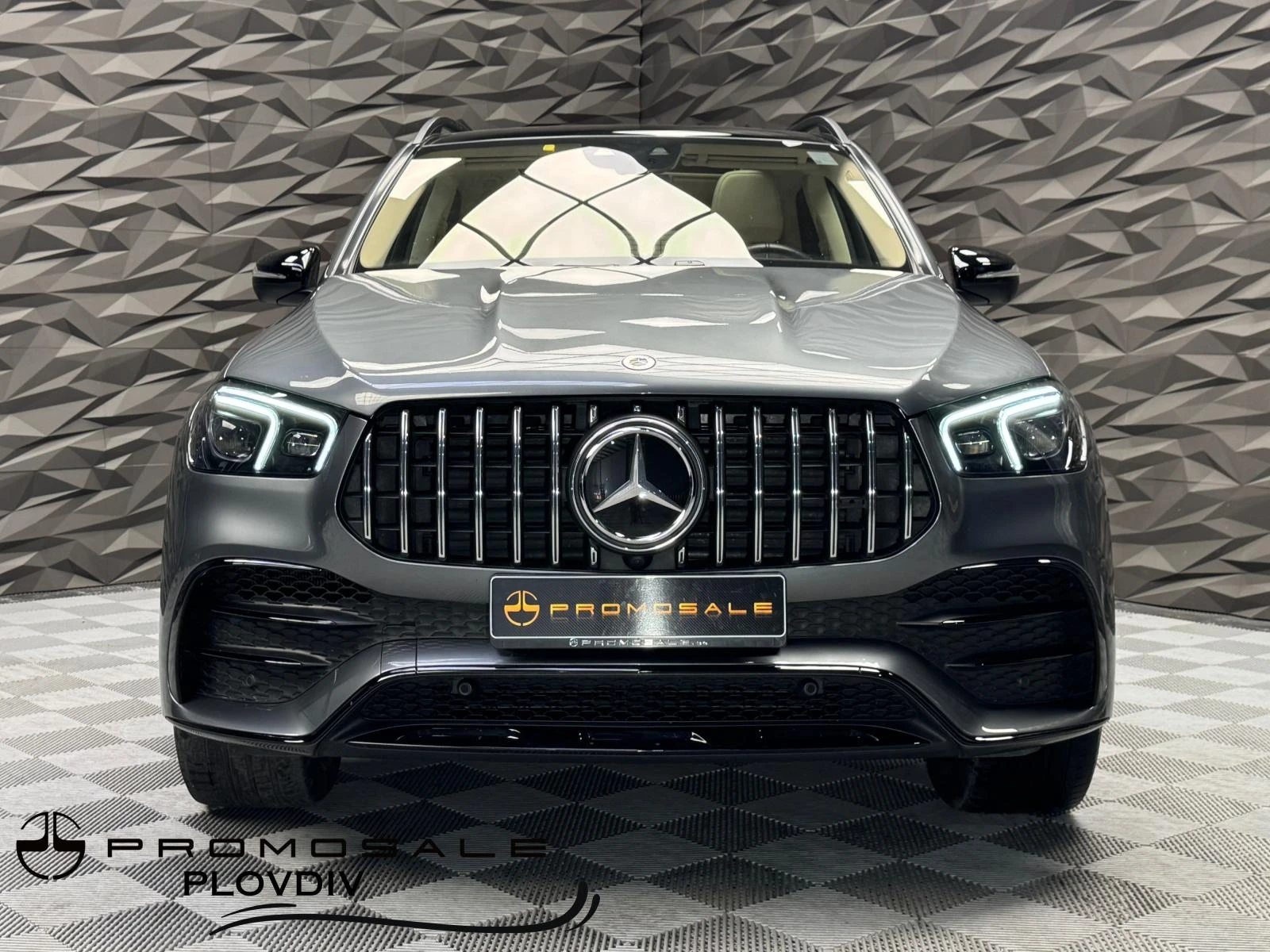 Mercedes-Benz GLE 53 4MATIC SUV* 360* Lift* Обдухване* Pano - изображение 2