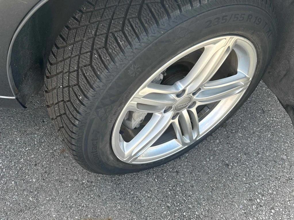 Audi Q5 * Technik * CARFAX * БЕЗ ПЪРВОНАЧАЛНА ВНОСКА - изображение 7
