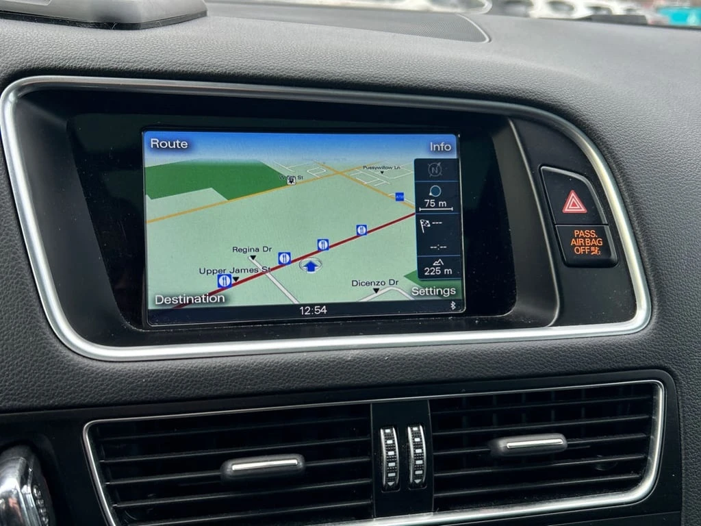 Audi Q5 * Technik * CARFAX * БЕЗ ПЪРВОНАЧАЛНА ВНОСКА - изображение 8