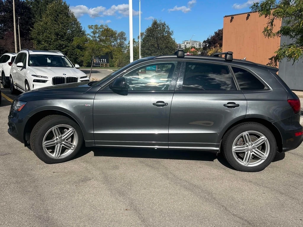 Audi Q5 * Technik * CARFAX * БЕЗ ПЪРВОНАЧАЛНА ВНОСКА - изображение 2
