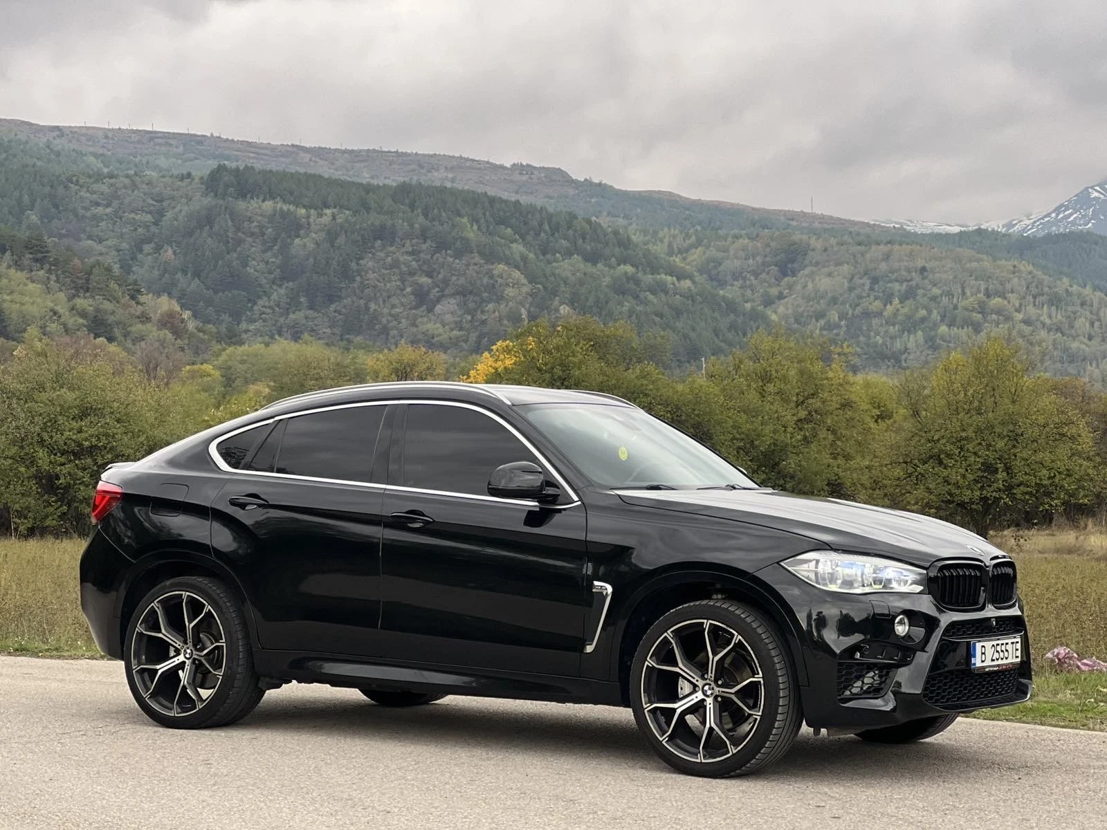 BMW X6 4.0 ДИЗЕЛ - изображение 6
