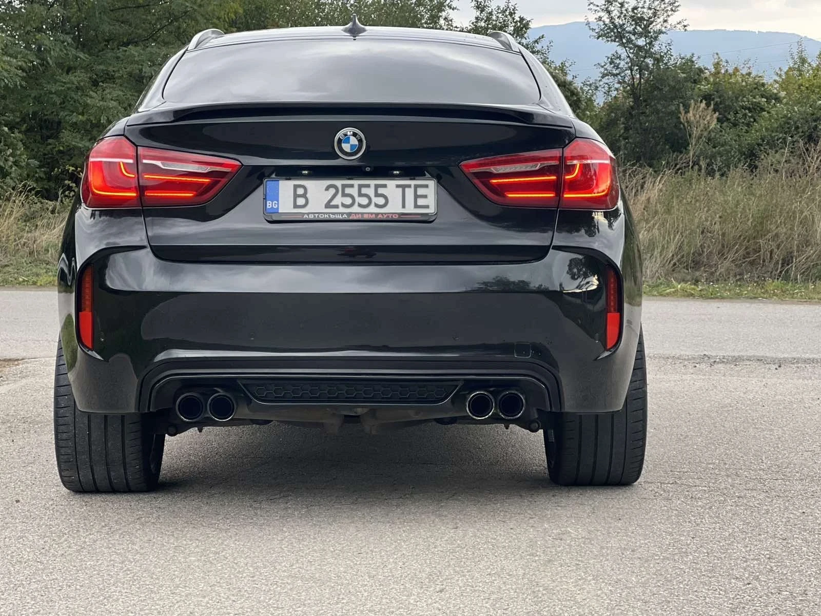 BMW X6 4.0 ДИЗЕЛ - изображение 4