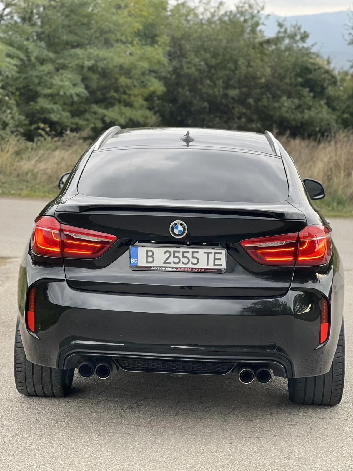 BMW X6 4.0 ДИЗЕЛ - изображение 3