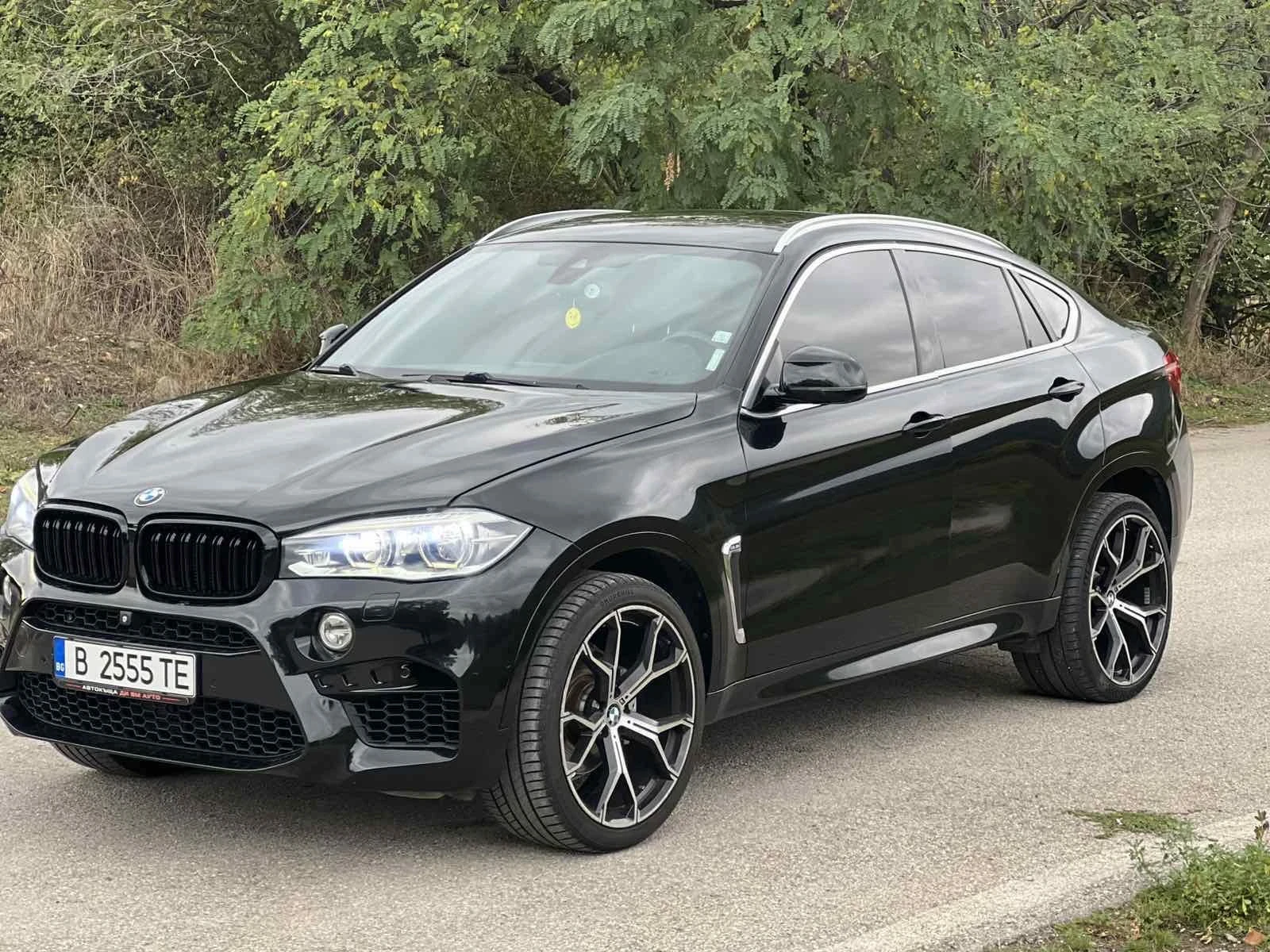 BMW X6 4.0 ДИЗЕЛ - изображение 5