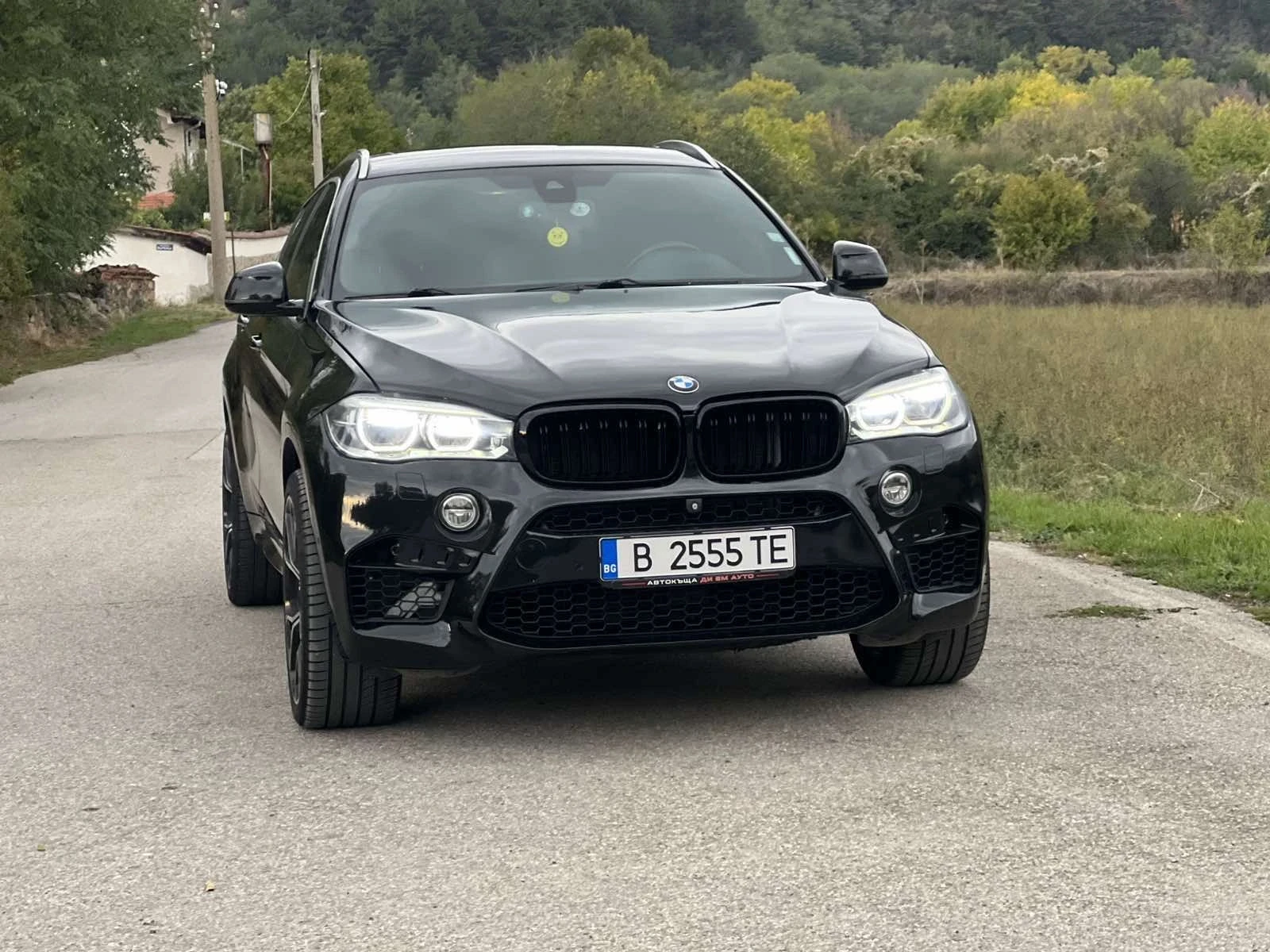 BMW X6 4.0 ДИЗЕЛ - изображение 7