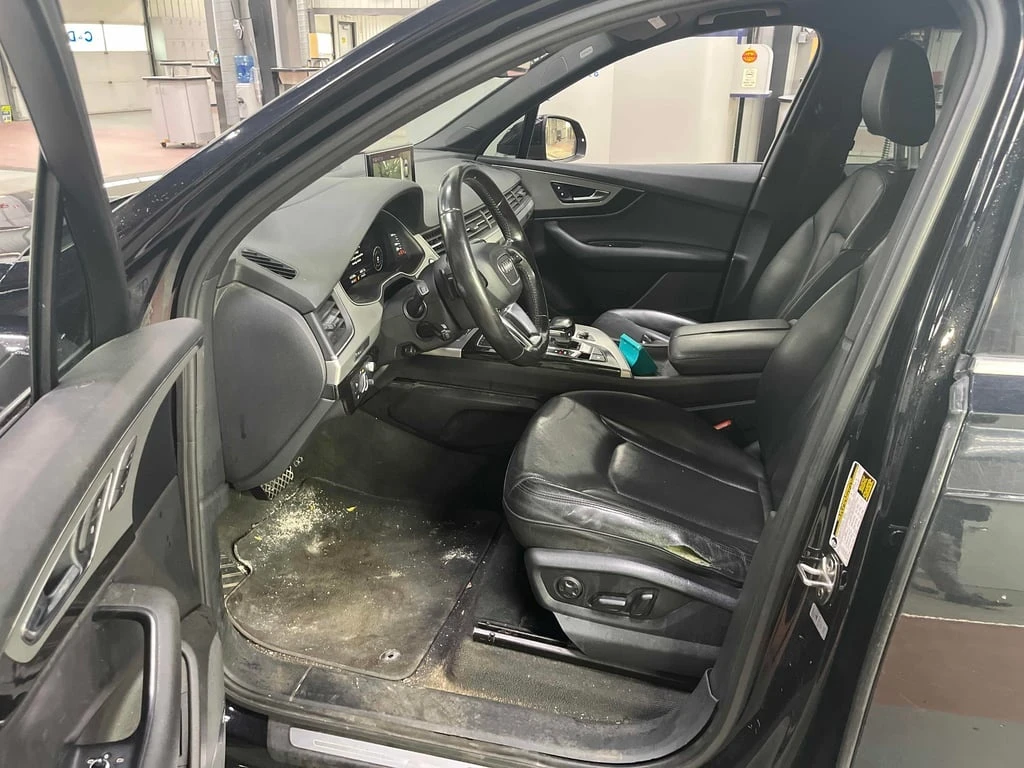 Audi Q7 * 3.0T Technik * CARFAX *    | Mobile.bg   5