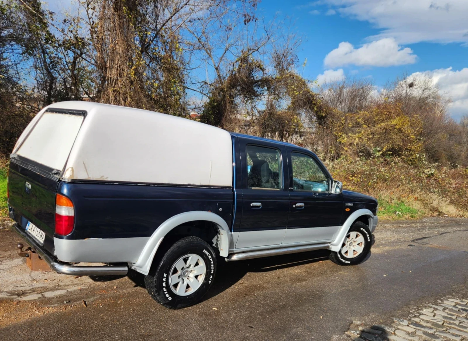 Ford Ranger 2.5 TDI 109 - изображение 5