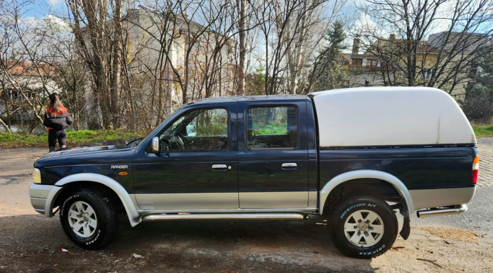 Ford Ranger 2.5 TDI 109 - изображение 4