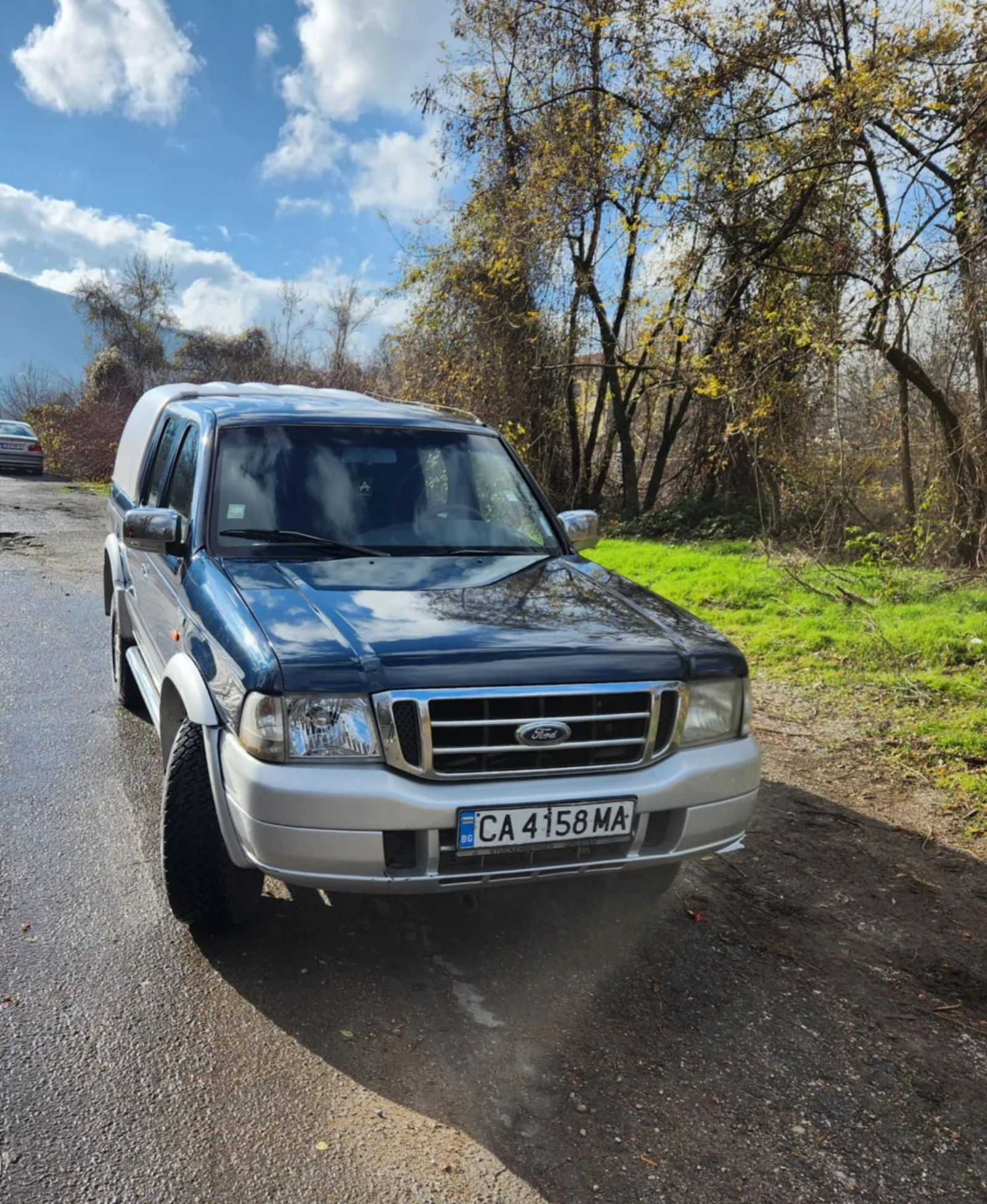 Ford Ranger 2.5 TDI 109 - изображение 2