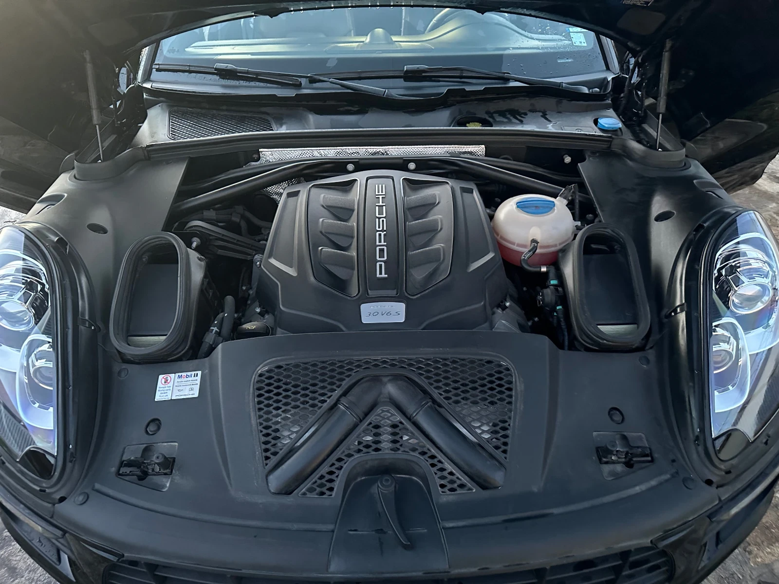 Porsche Macan S 74000 км - изображение 9