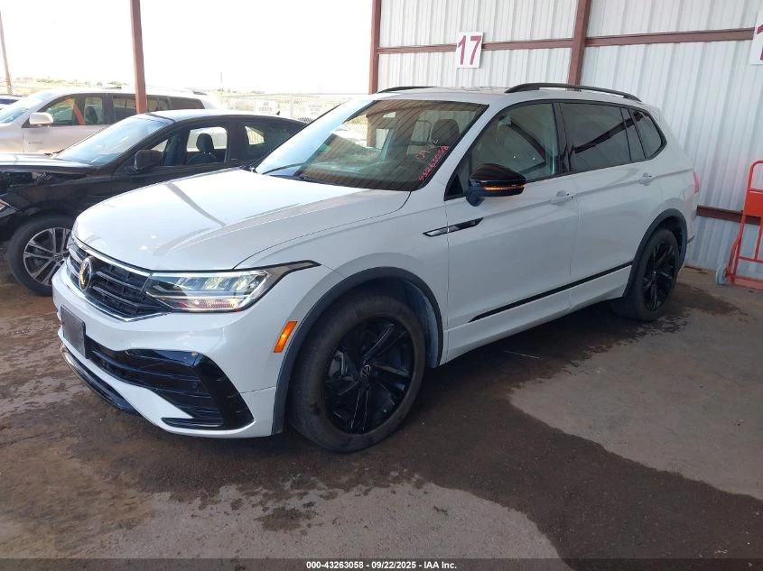 VW Tiguan 2.0L I-4 DI, DOHC, VVT, TURBO, 184HP Front Wheel - изображение 2