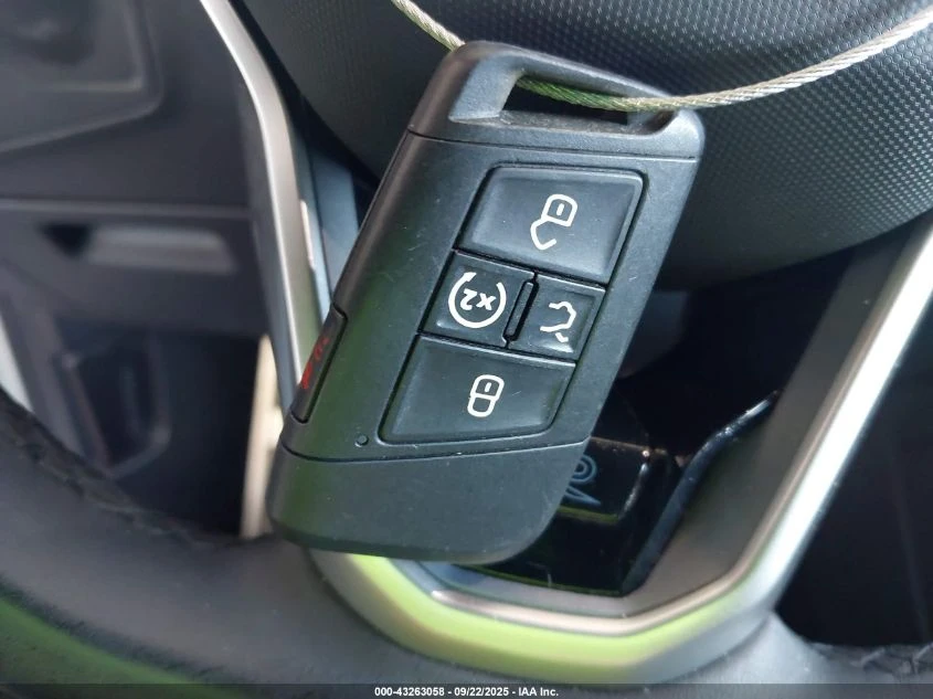 VW Tiguan 2.0L I-4 DI, DOHC, VVT, TURBO, 184HP Front Wheel - изображение 3