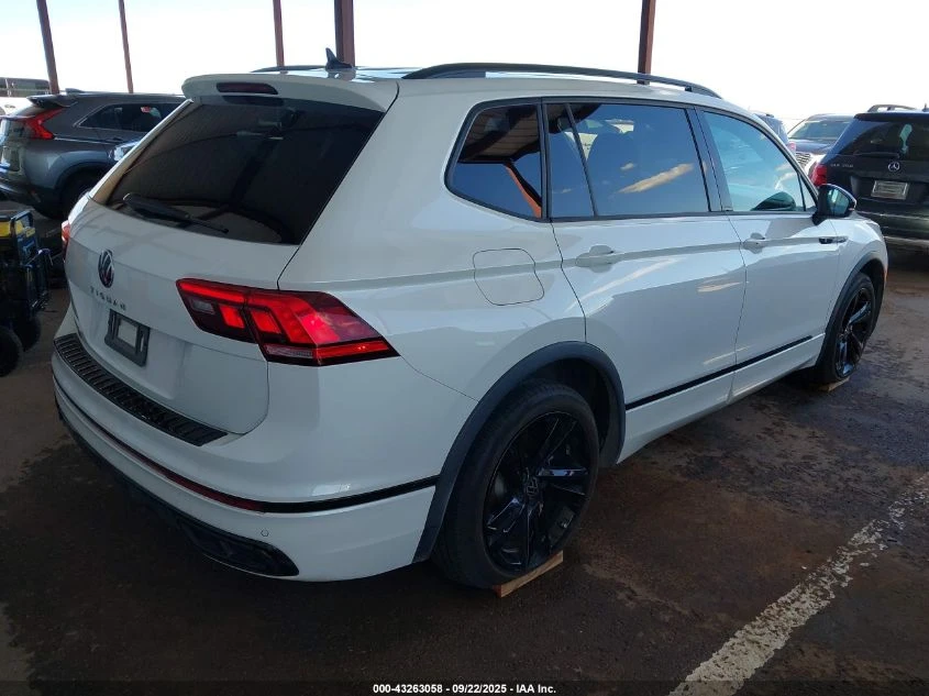 VW Tiguan 2.0L I-4 DI, DOHC, VVT, TURBO, 184HP Front Wheel - изображение 9