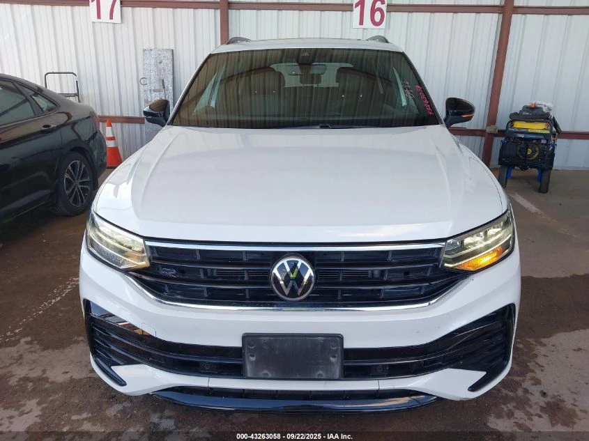 VW Tiguan 2.0L I-4 DI, DOHC, VVT, TURBO, 184HP Front Wheel - изображение 4