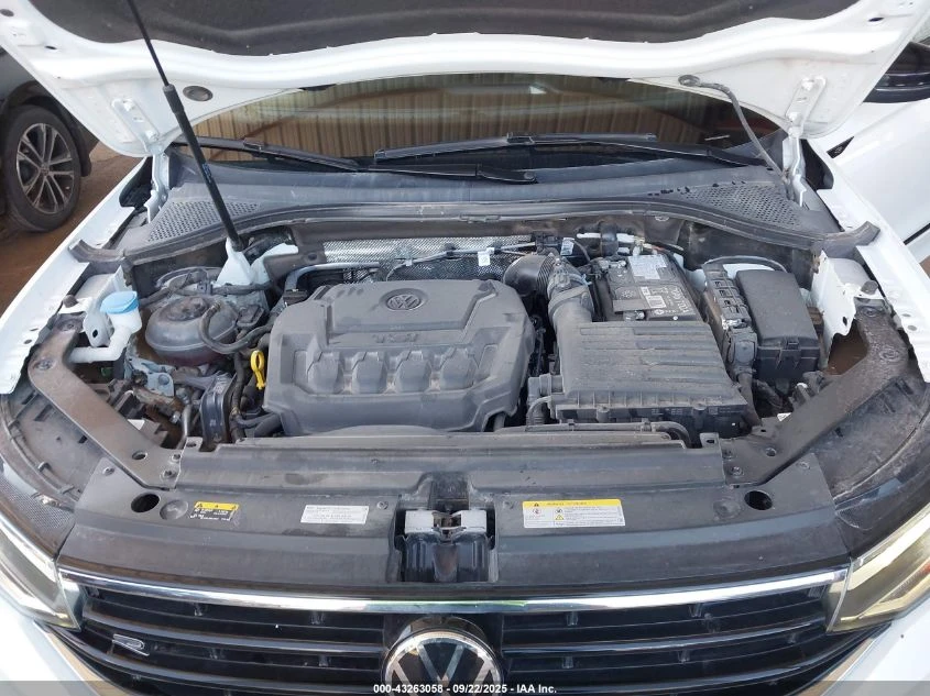 VW Tiguan 2.0L I-4 DI, DOHC, VVT, TURBO, 184HP Front Wheel | Mobile.bg   15