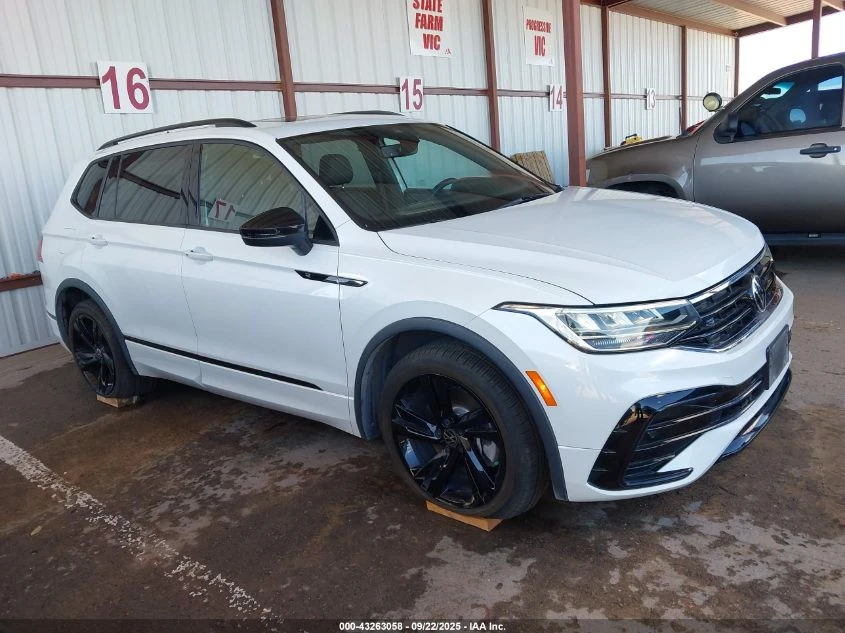 VW Tiguan 2.0L I-4 DI, DOHC, VVT, TURBO, 184HP Front Wheel - изображение 5