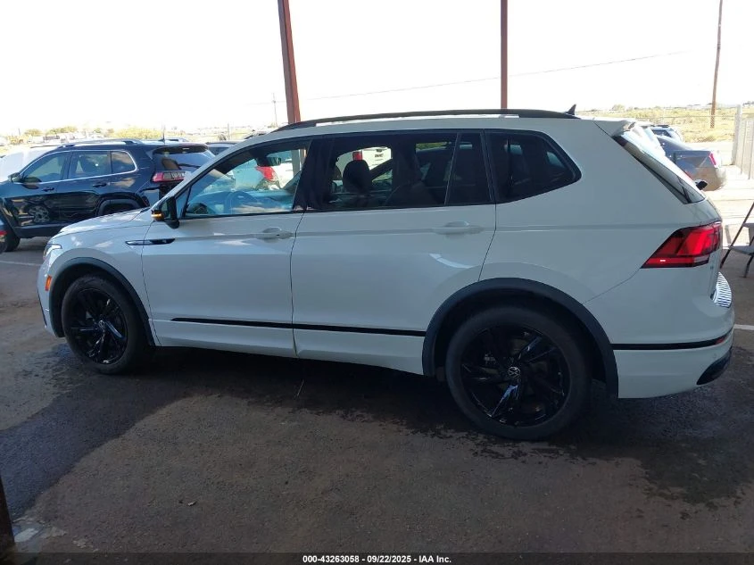 VW Tiguan 2.0L I-4 DI, DOHC, VVT, TURBO, 184HP Front Wheel - изображение 6