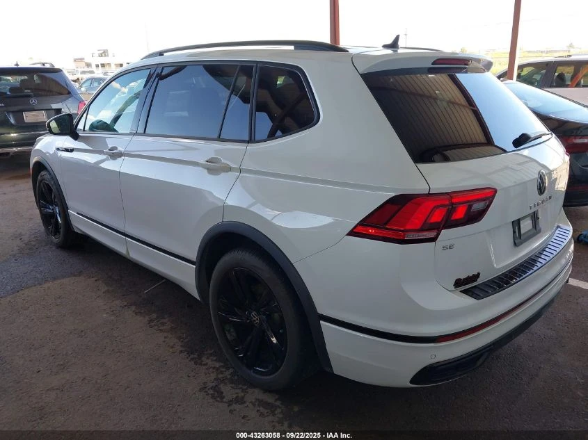 VW Tiguan 2.0L I-4 DI, DOHC, VVT, TURBO, 184HP Front Wheel - изображение 8