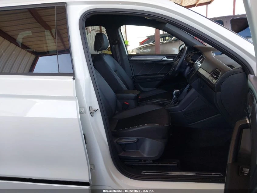 VW Tiguan 2.0L I-4 DI, DOHC, VVT, TURBO, 184HP Front Wheel - изображение 10