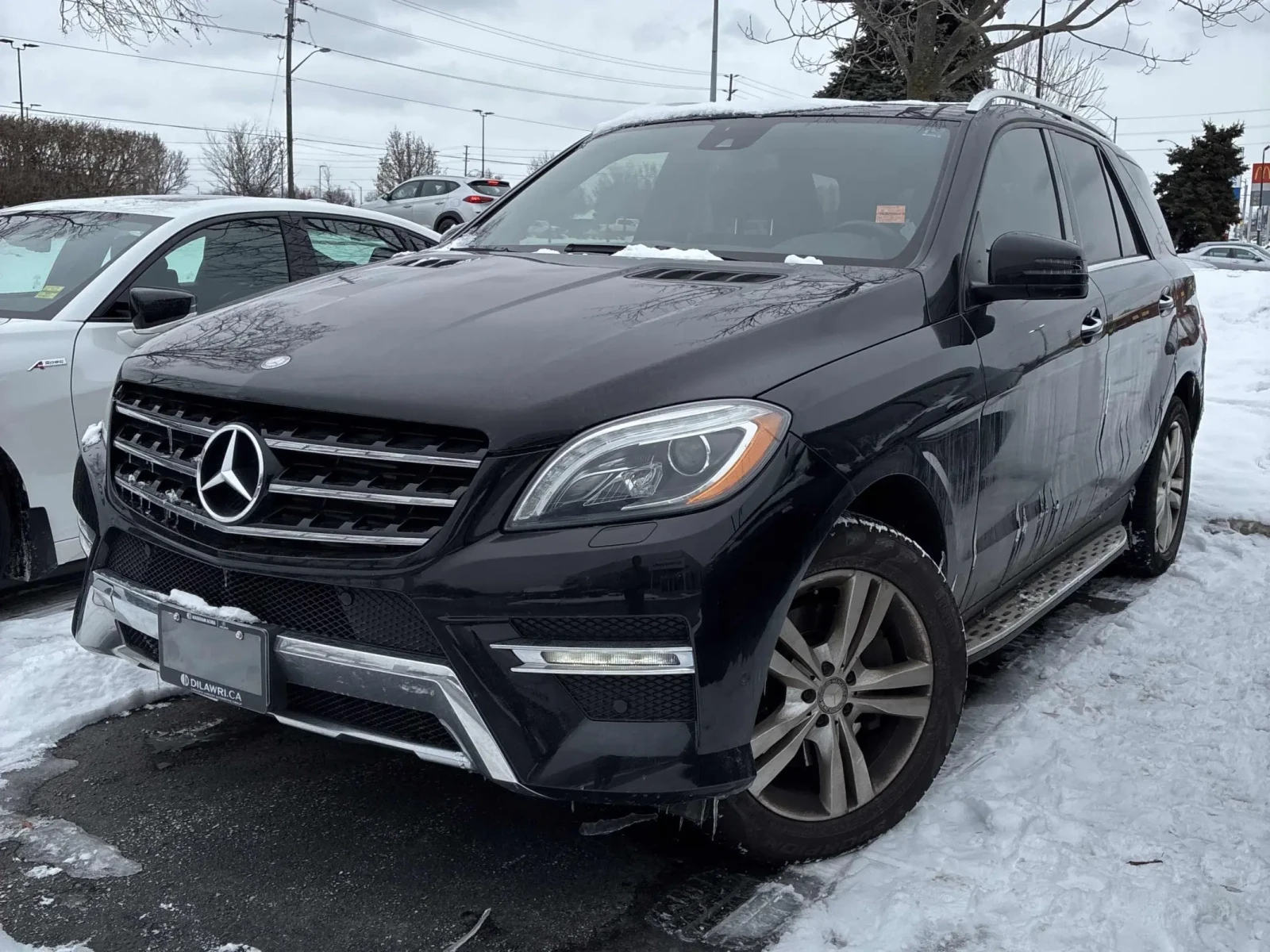 Mercedes-Benz ML 350 AMG* PACK* �����* �������* ������* ������*  | Mobile.bg � ����������� 1