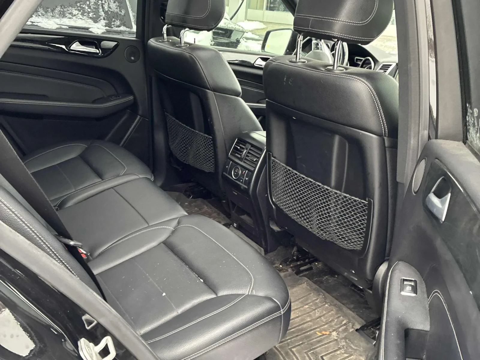 Mercedes-Benz ML 350 AMG* PACK* ДИЗЕЛ* ПОДГРЕВ* КАМЕРА* КЕЙЛЕС*  - изображение 10