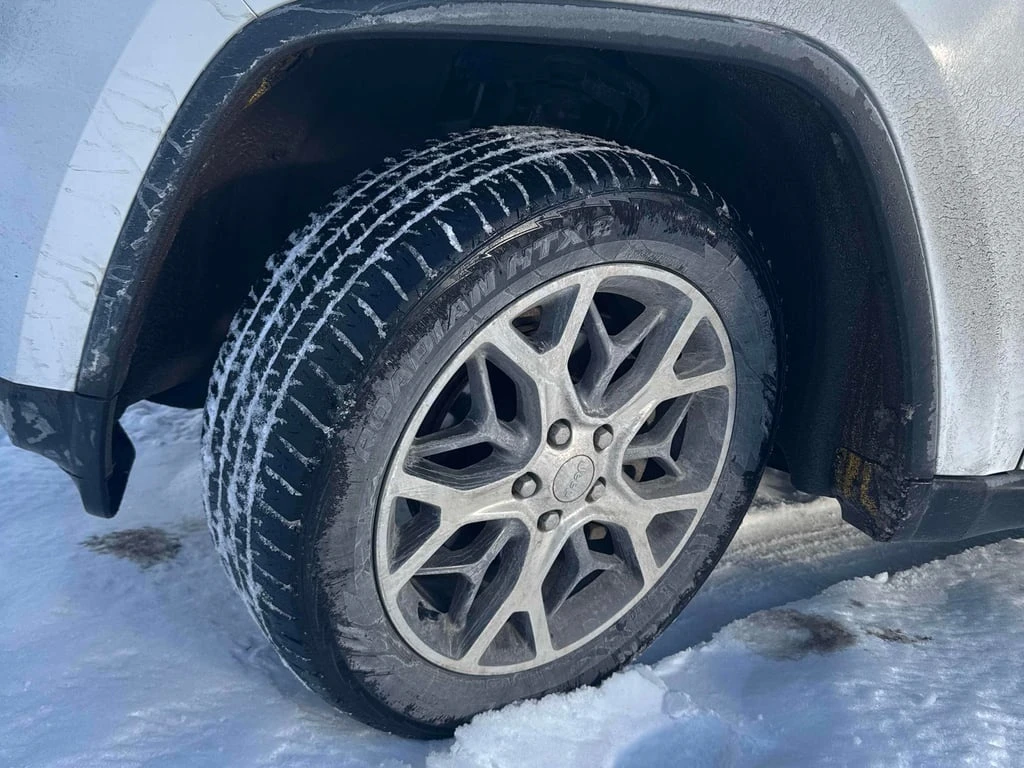 Jeep Grand cherokee 2019 LIMETED * БЕЗ ПЪРВОНАЧАЛНА ВНОСКА - изображение 6