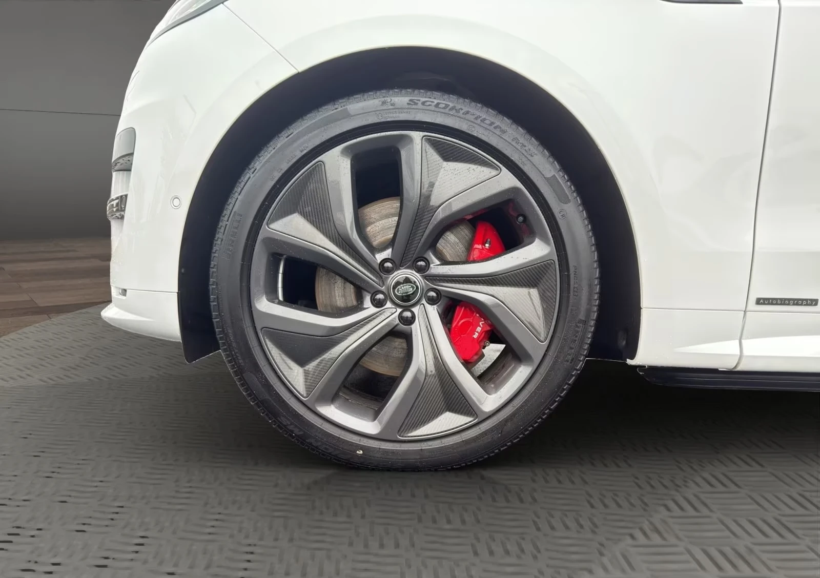 Land Rover Range Rover Sport P530 Autobiography | Mobile.bg � ����������� 6