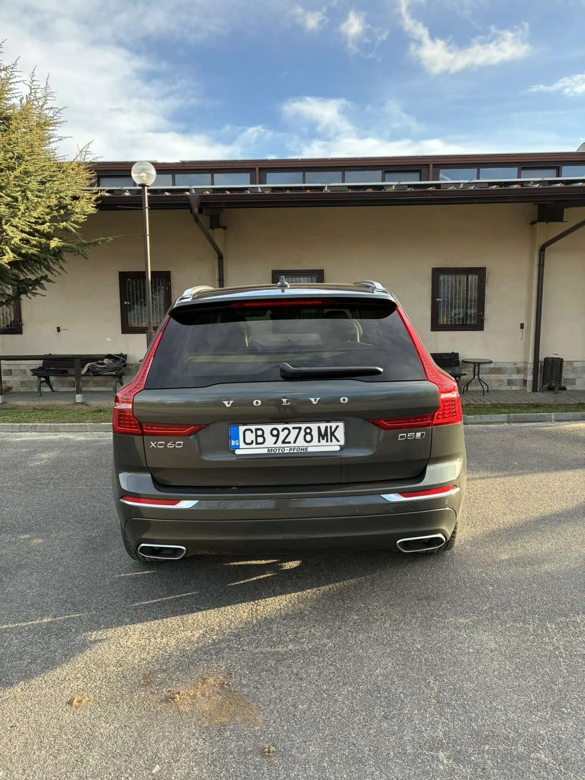 Volvo XC60 Inscription - изображение 2