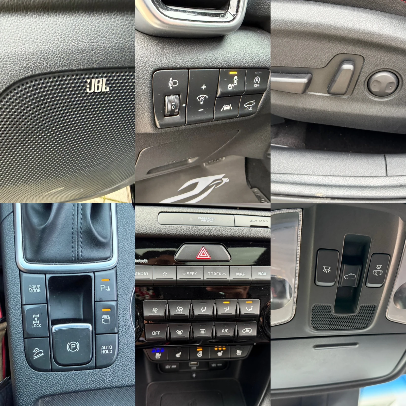Kia Sportage GT-LINE-4X4-360������-��������-������-�����-JBL- | Mobile.bg � ����������� 15