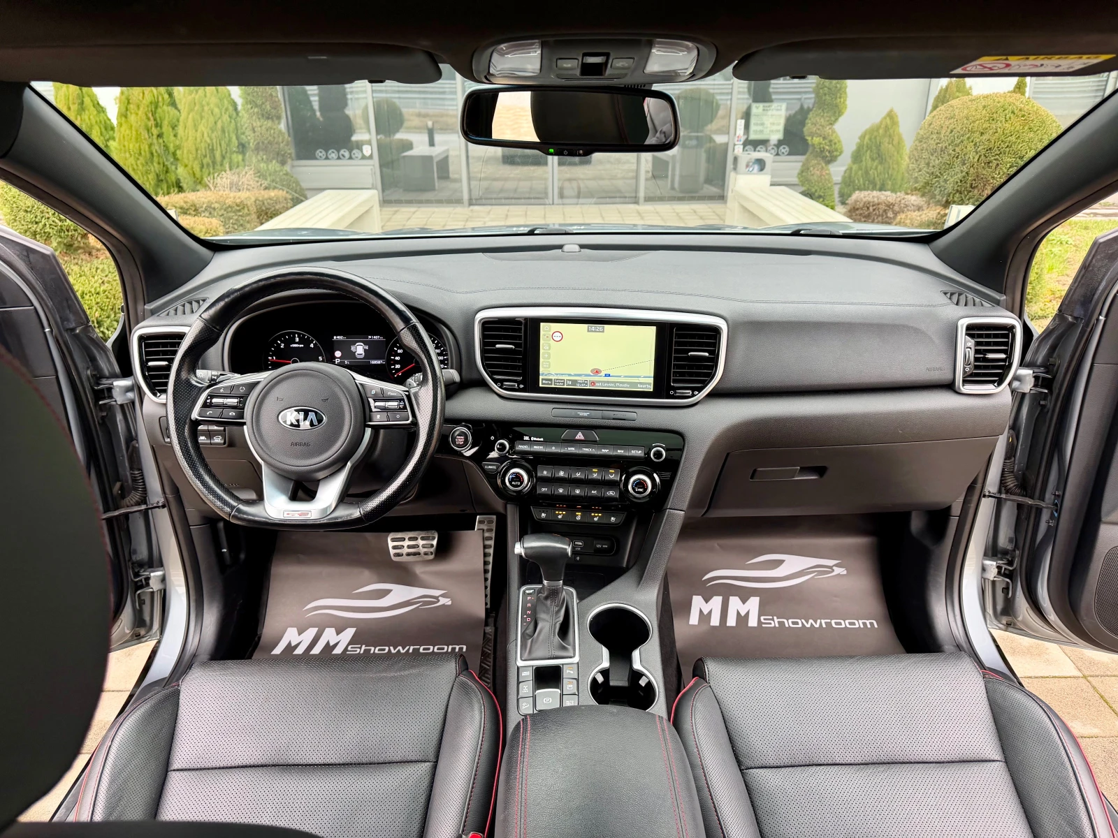 Kia Sportage GT-LINE-4X4-360������-��������-������-�����-JBL- | Mobile.bg � ����������� 11