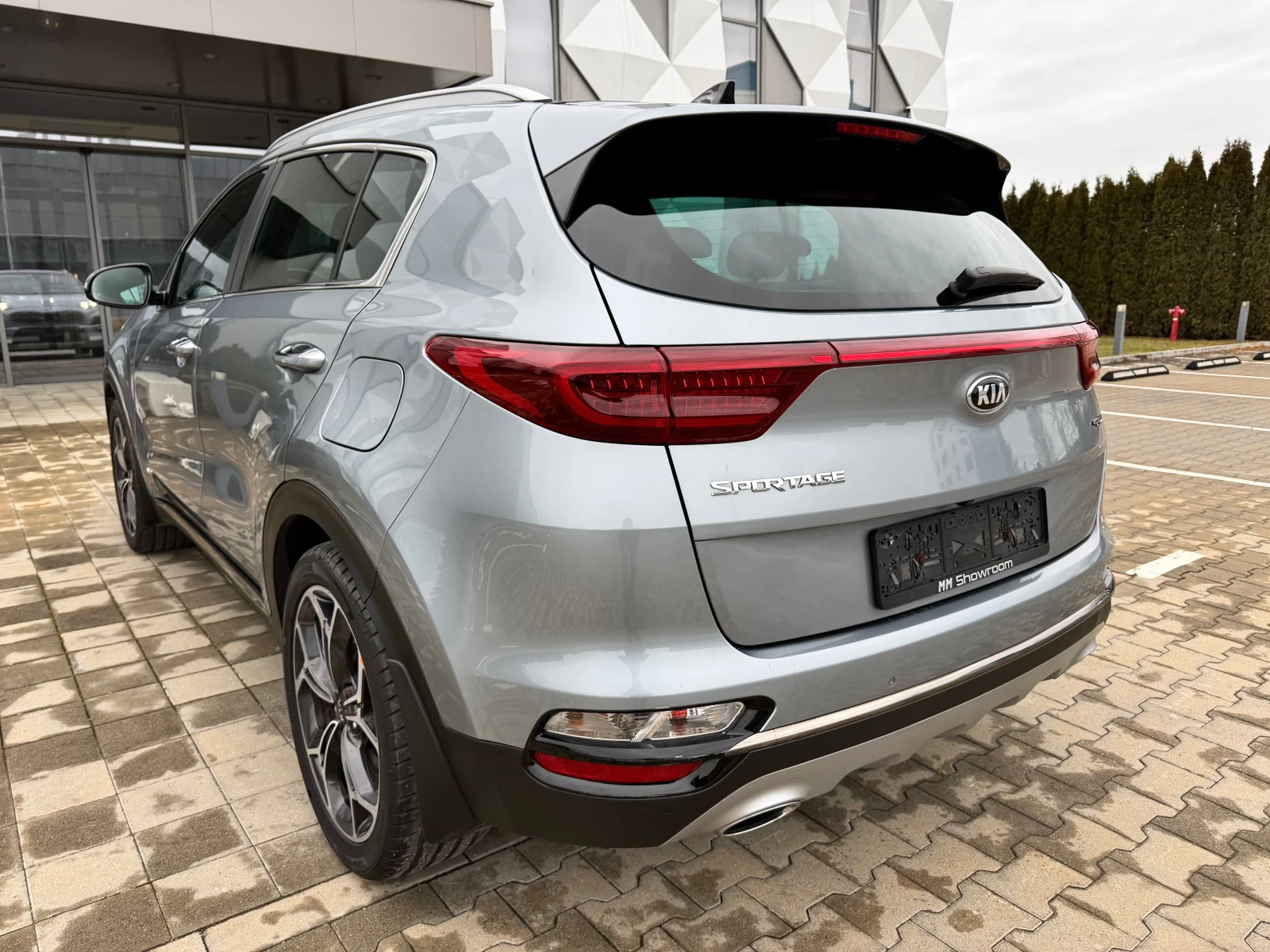 Kia Sportage GT-LINE-4X4-360КАМЕРИ-ПАНОРАМА-КАМЕРА-ПАМЕТ-JBL- - изображение 7