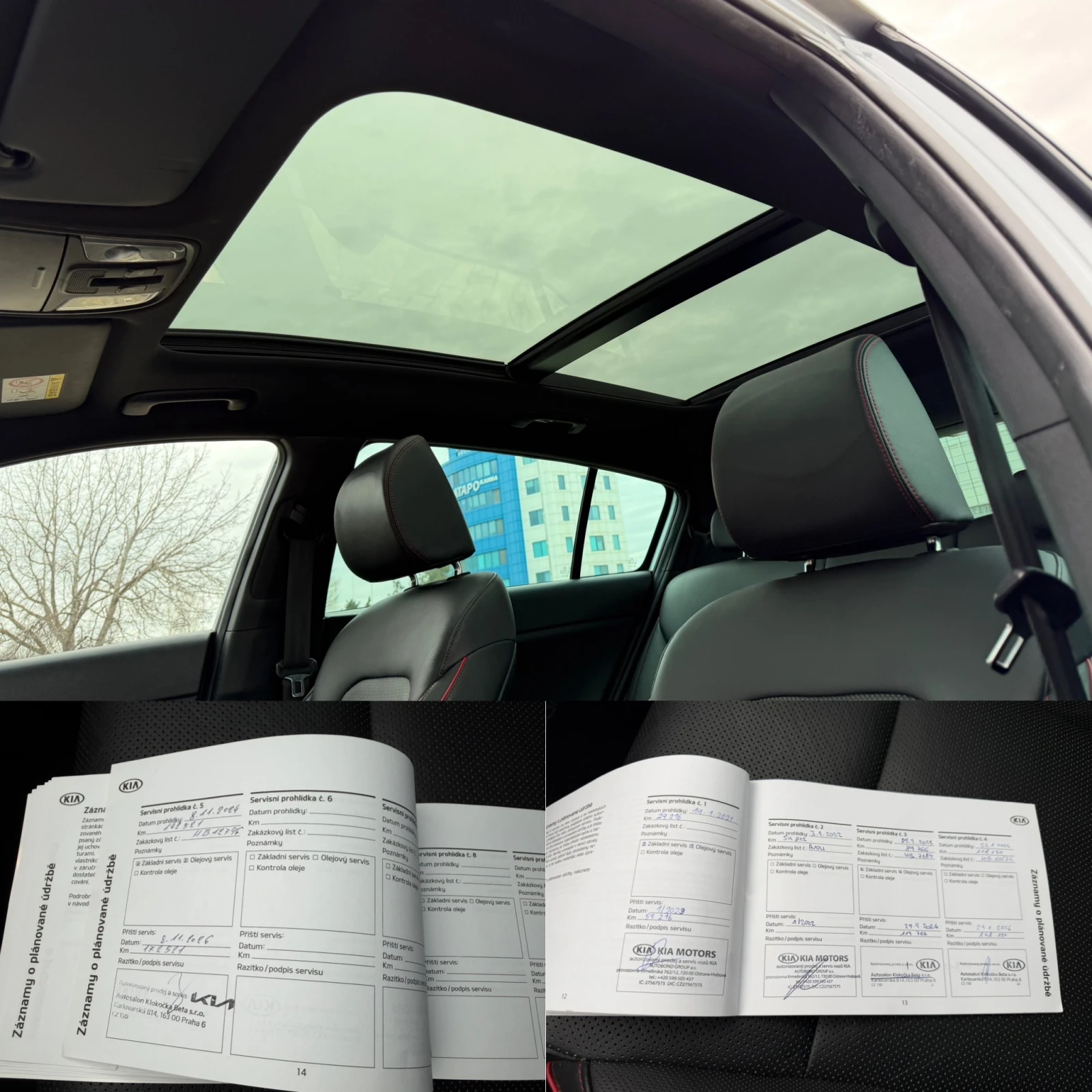 Kia Sportage GT-LINE-4X4-360������-��������-������-�����-JBL- | Mobile.bg � ����������� 13