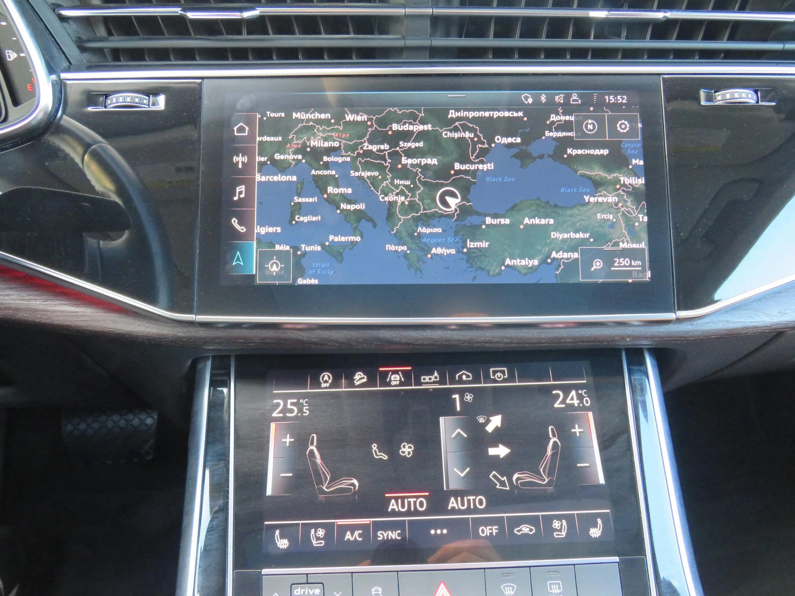 Audi Q8 * RSQ8-PACK S-LINE QUATTRO KEYLESS FULL*  | Mobile.bg � ����������� 17