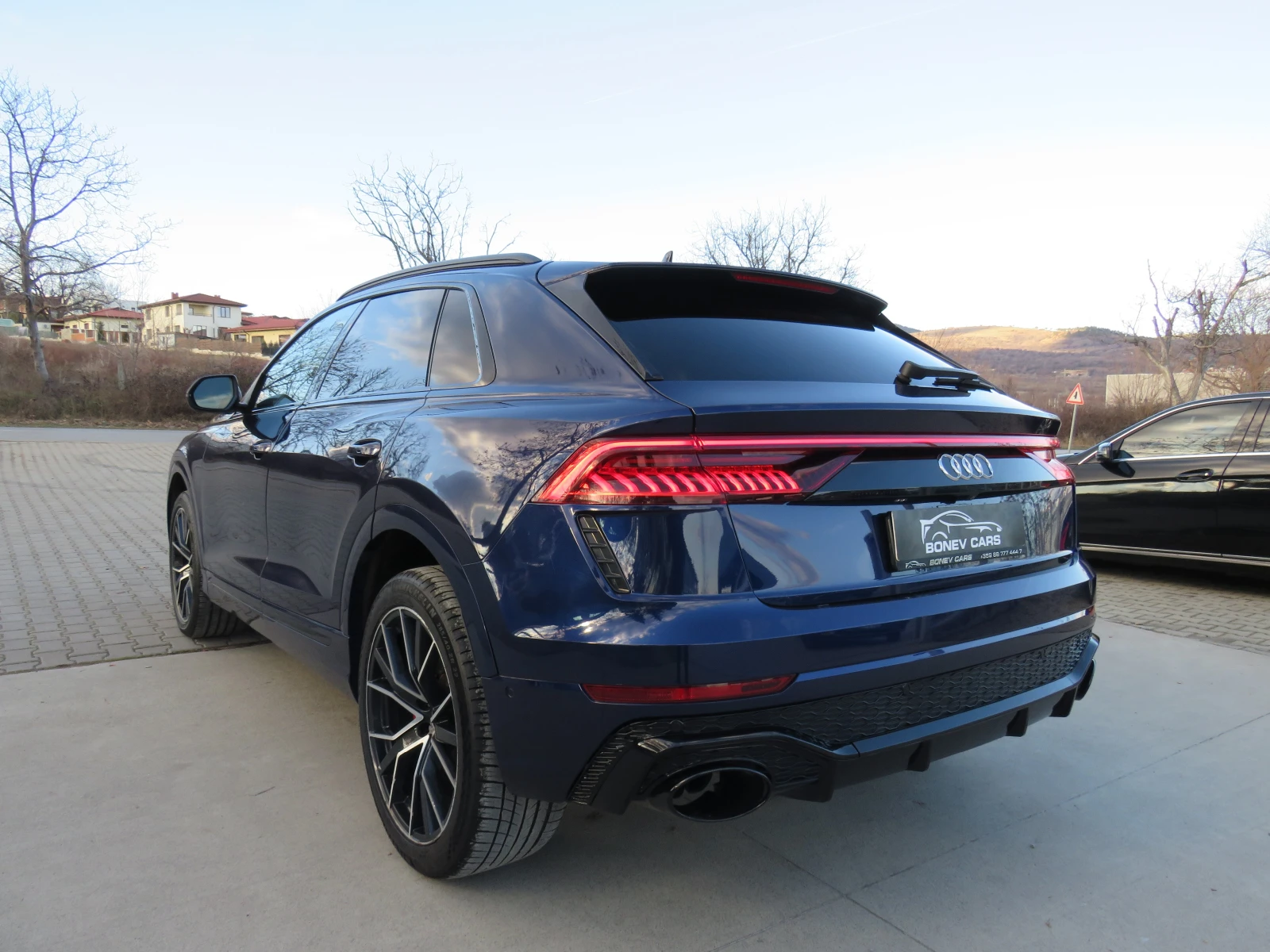 Audi Q8 * RSQ8-PACK S-LINE QUATTRO KEYLESS FULL*  - изображение 7