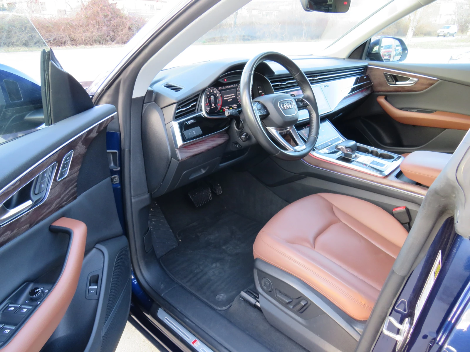 Audi Q8 * RSQ8-PACK S-LINE QUATTRO KEYLESS FULL*  - изображение 9